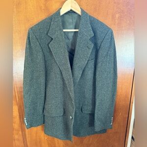 Double breasted men’s sports coat